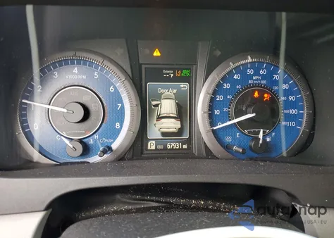 2018 Toyota Sienna Xle from USA, damaged, VIN 5TDYZ3DCXJS921073